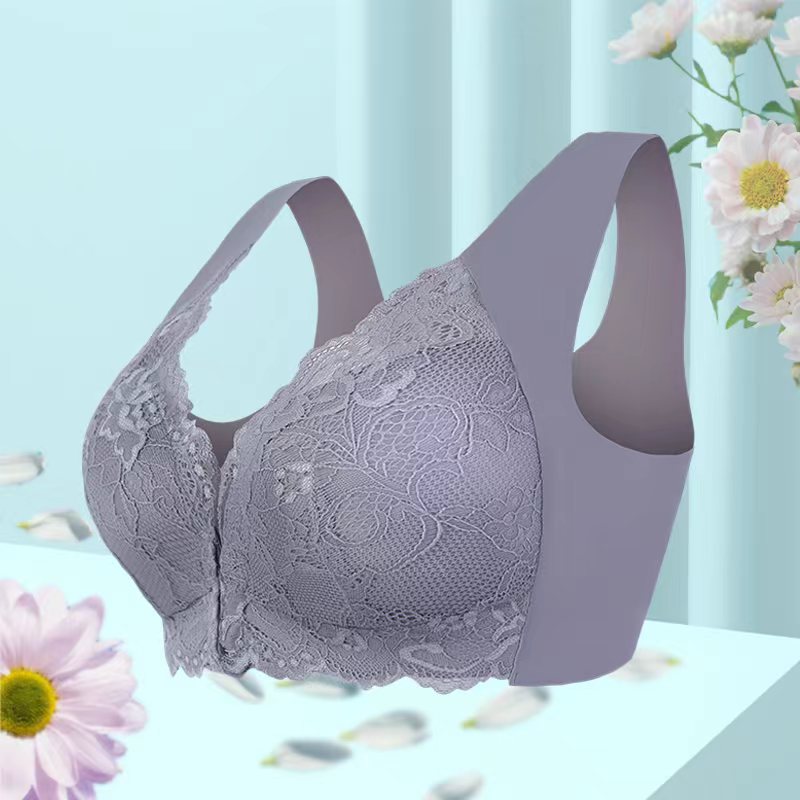 Comfortable Wireless Plus Size Bra for Women Wholesale - ÅlandWell