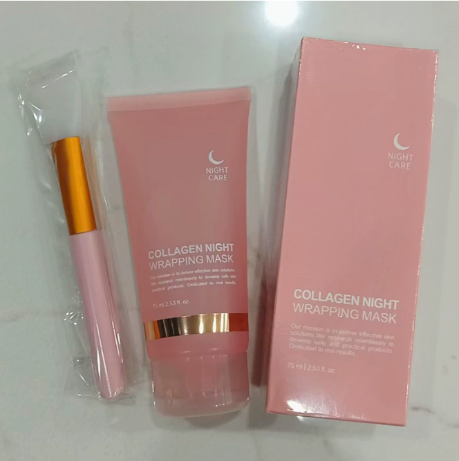 Hydrating Collagen Peel-Off Mask - ÅlandWell