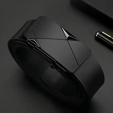Belts Famous Brand Belt Men Mens Belts Quality Genuine Luxury Leather Belt For Men Belt Male Strap Male Metal Automatic Buckle