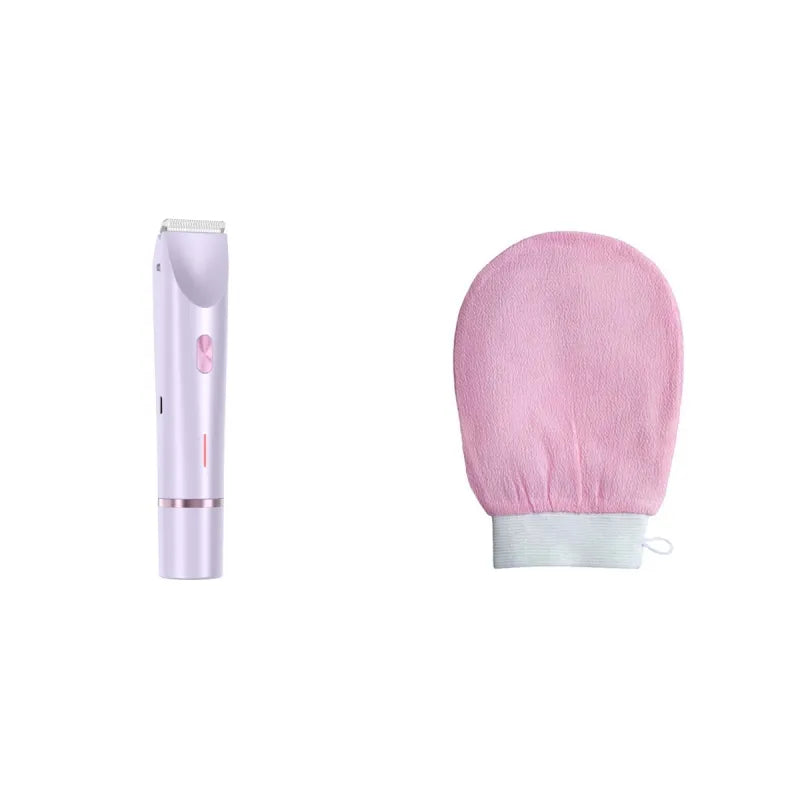 Women’s Dual Head Hair Remover & Shaver - ÅlandWell