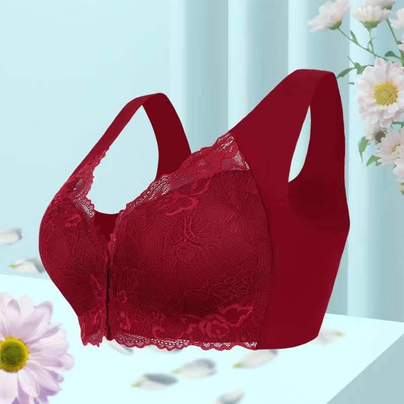 Comfortable Wireless Plus Size Bra for Women Wholesale - ÅlandWell
