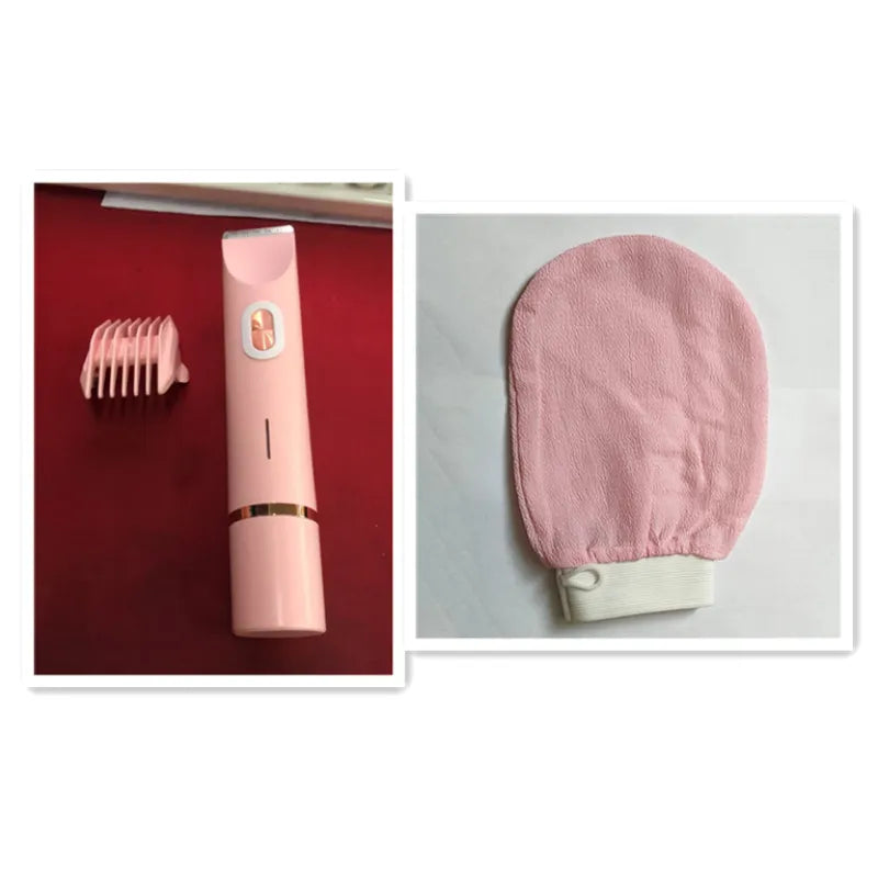 Women’s Dual Head Hair Remover & Shaver - ÅlandWell