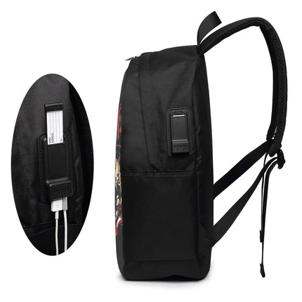 Bratz Rock Angelz Backpack for College Students - Laptop Shoulder Bag - ÅlandWell