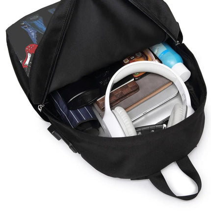 Bratz Rock Angelz Backpack for College Students - Laptop Shoulder Bag - ÅlandWell
