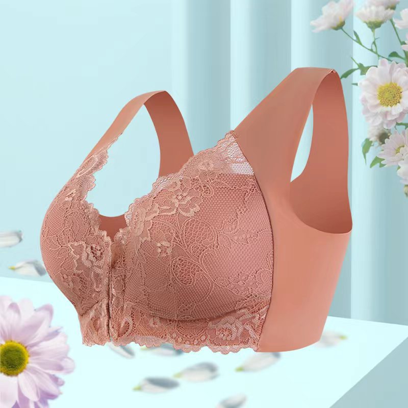 Comfortable Wireless Plus Size Bra for Women Wholesale - ÅlandWell