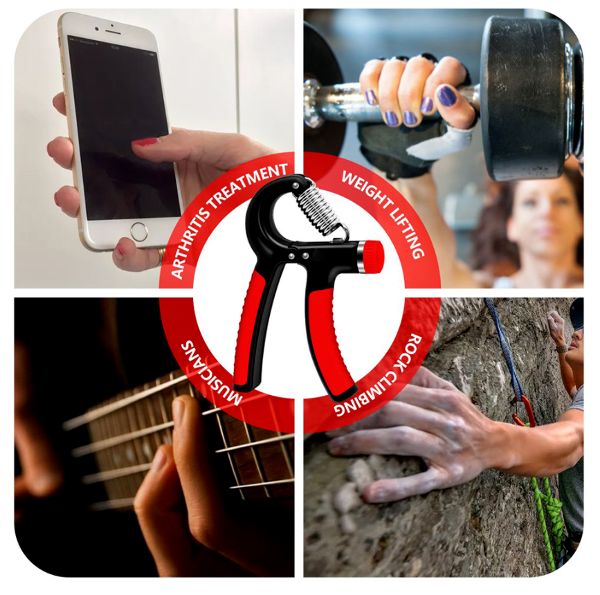 PowerGrip Strength Trainer - ÅlandWell