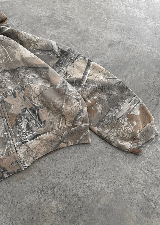 Urban Camo Retro Hoodie - ÅlandWell
