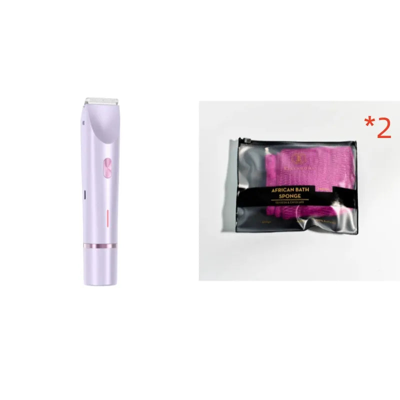 Women’s Dual Head Hair Remover & Shaver - ÅlandWell