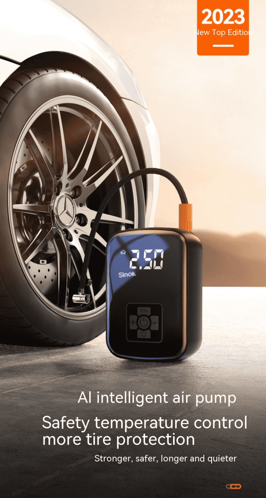 Car Wireless Air Portable Inflatable Instrument - ÅlandWell
