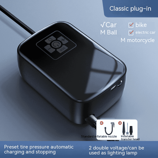 Car Wireless Air Portable Inflatable Instrument - ÅlandWell