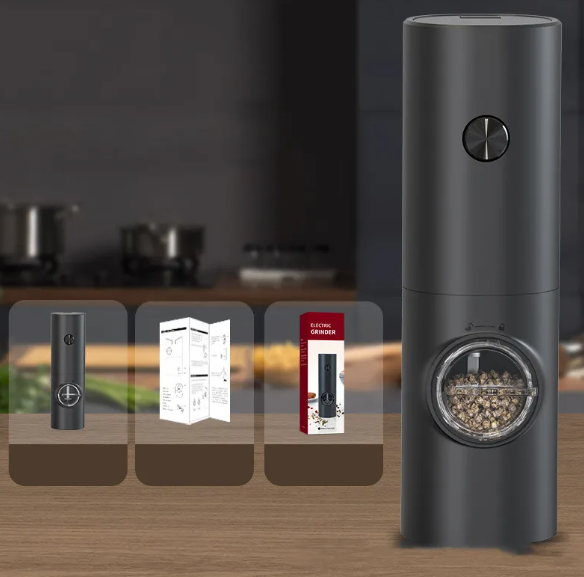 Simple Pepper Grinder - ÅlandWell