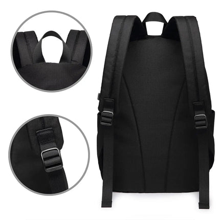 Cute Vector Penguin Backpack Travel Notebook Bag Computer College Student School Bag Laptop Shoulder Bags for - ÅlandWell