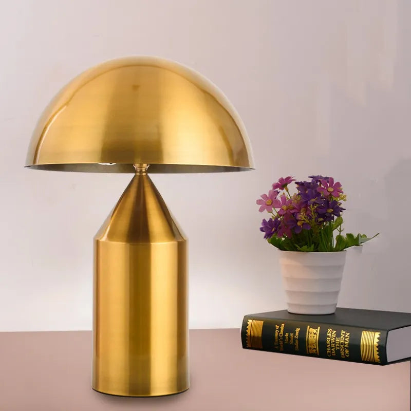 Post-Modern Mushroom Desk Lamp - ÅlandWell
