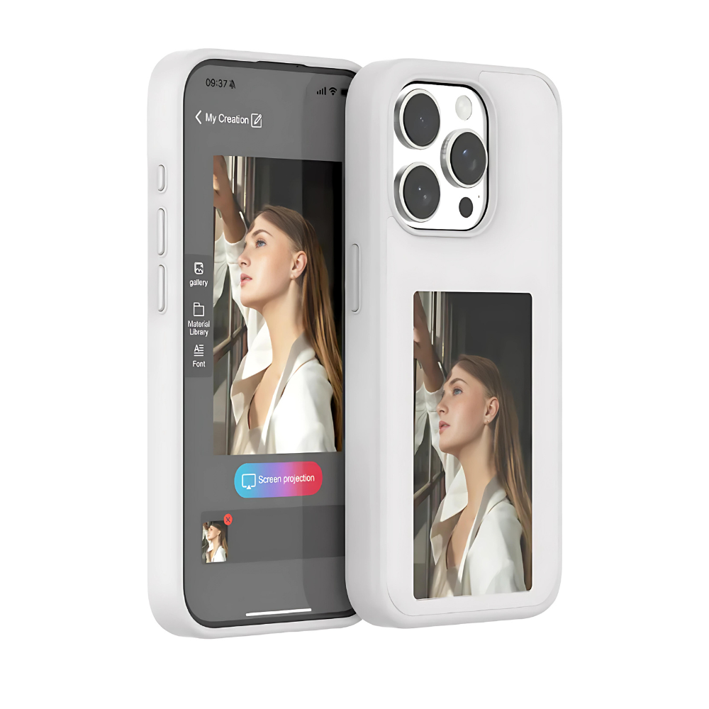 E-Ink Phone Case - ÅlandWell
