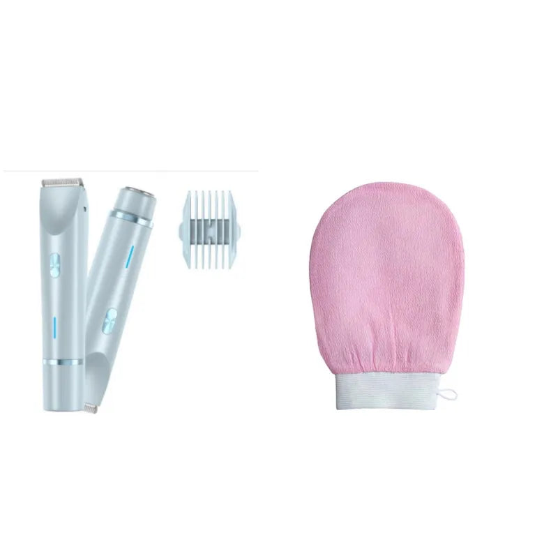 Women’s Dual Head Hair Remover & Shaver - ÅlandWell