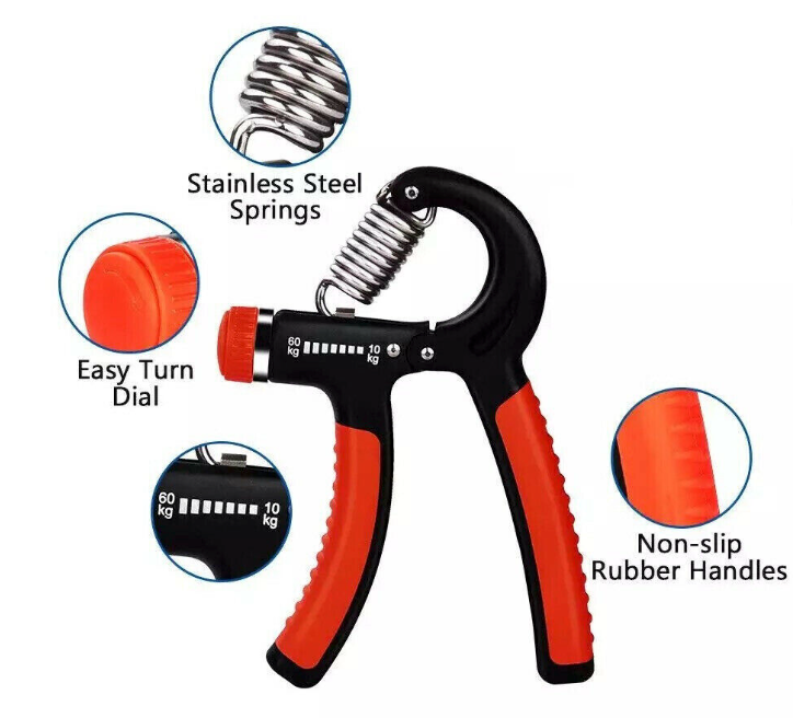 PowerGrip Strength Trainer - ÅlandWell