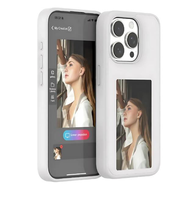E-Ink Phone Case - ÅlandWell