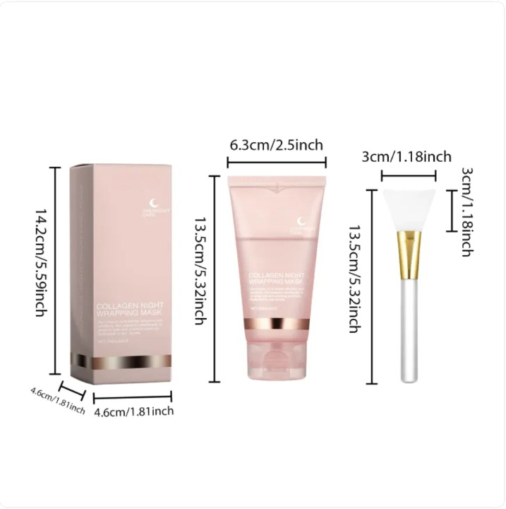 Collagen Cleansing Mask - ÅlandWell