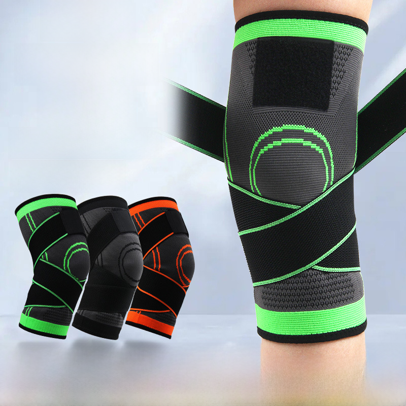 Men's Compression Knee Brace for Sports and Fitness - ÅlandWell