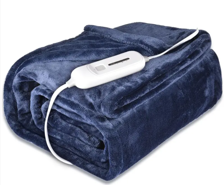 3-Level Safety Heated Blanket with Adjustable Temperature - ÅlandWell