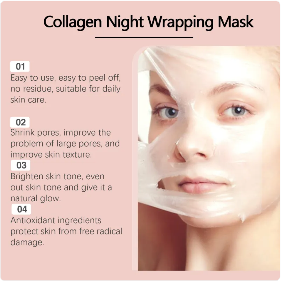 Collagen Cleansing Mask - ÅlandWell