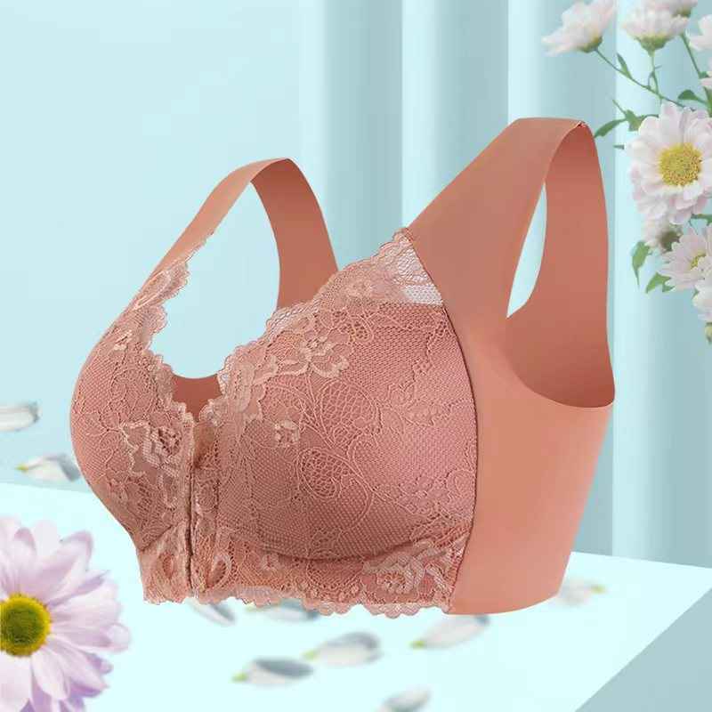 Comfortable Wireless Plus Size Bra for Women Wholesale