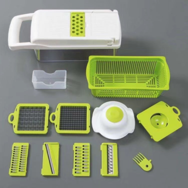 Vegetable Chopper Kitchen - ÅlandWell