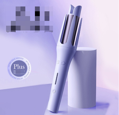 Automatic Electric Hair Curler and Waver Iron - ÅlandWell