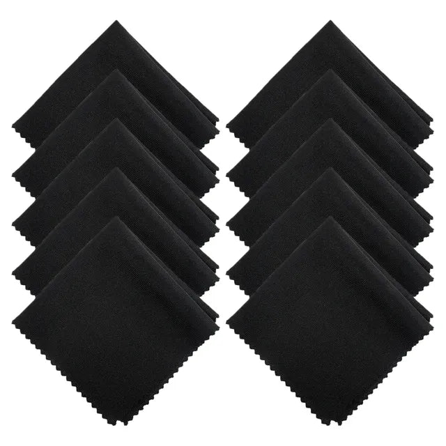 CrystalClear Microfiber Cloths - ÅlandWell