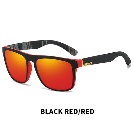 Vintage Square Polarized Sunglasses - Stylish Driving Eyewear with UV400 Protection - ÅlandWell