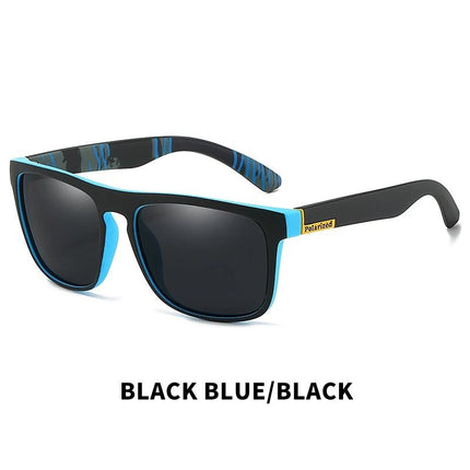 Vintage Square Polarized Sunglasses - Stylish Driving Eyewear with UV400 Protection - ÅlandWell