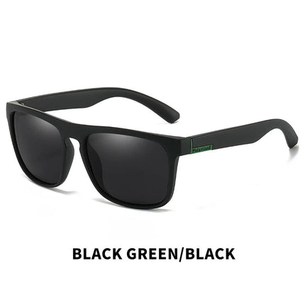 Vintage Square Polarized Sunglasses - Stylish Driving Eyewear with UV400 Protection - ÅlandWell