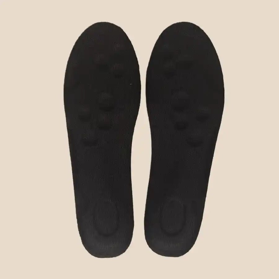 Latex Sport Insoles with Arch Support and Shock Absorption - ÅlandWell