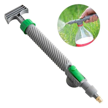 Manual High Pressure Air Pump Sprayer for Drink Bottle and Garden Watering Tool - ÅlandWell
