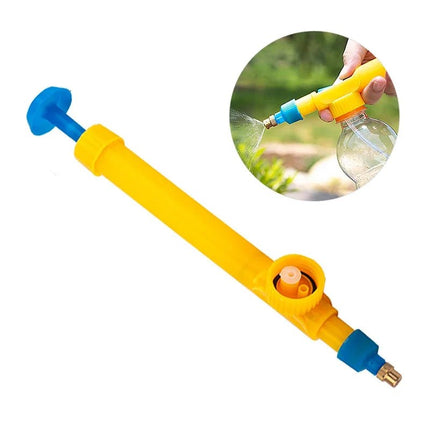 Manual High Pressure Air Pump Sprayer for Drink Bottle and Garden Watering Tool - ÅlandWell
