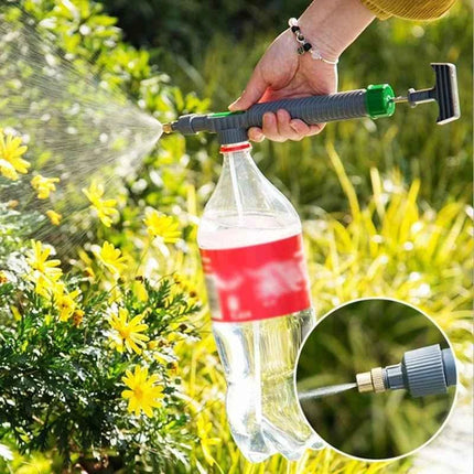 Manual High Pressure Air Pump Sprayer for Drink Bottle and Garden Watering Tool - ÅlandWell