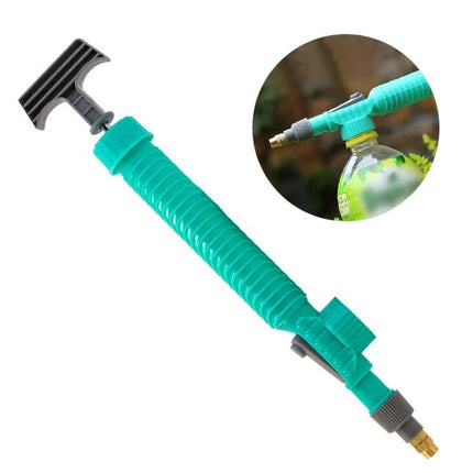 Manual High Pressure Air Pump Sprayer for Drink Bottle and Garden Watering Tool - ÅlandWell