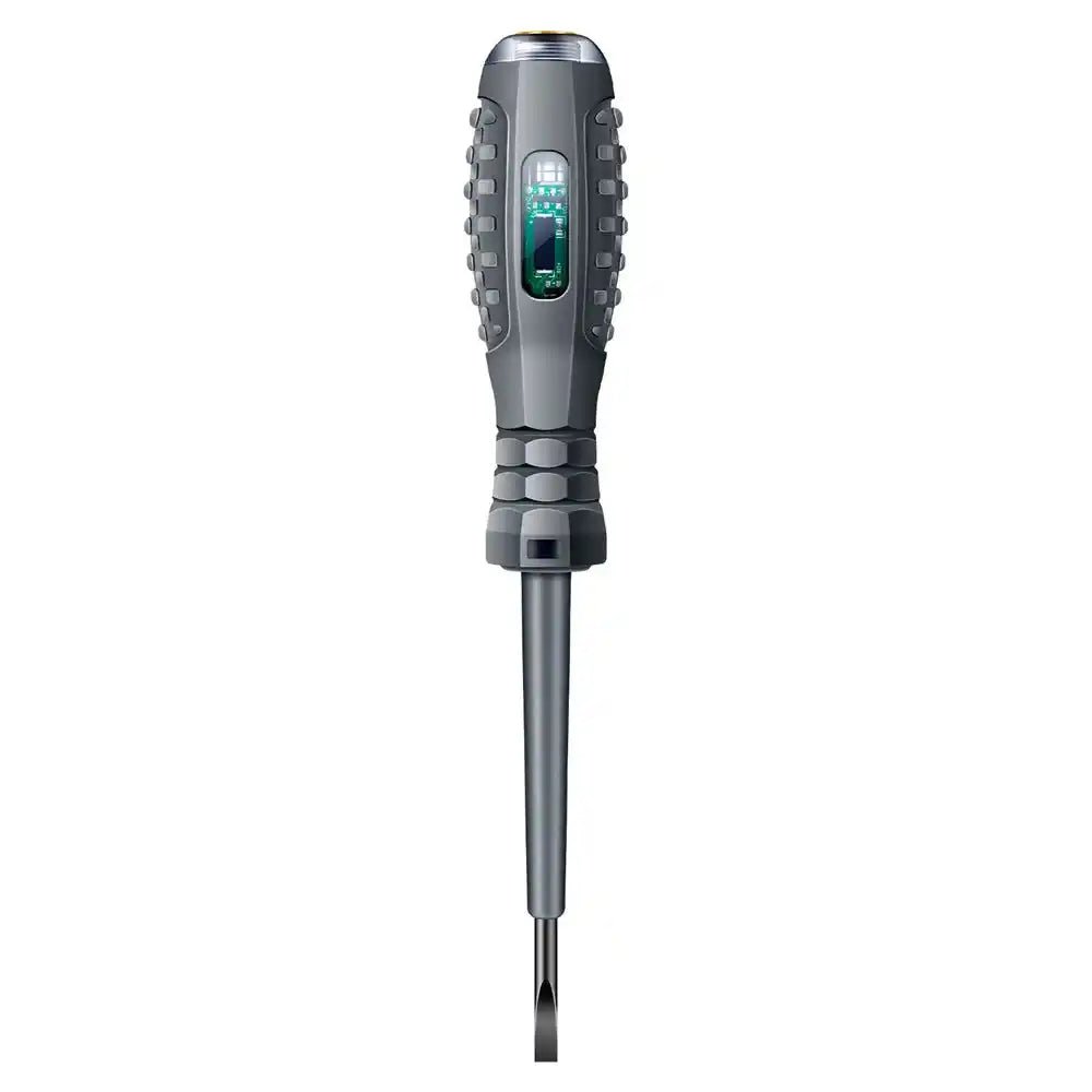 Multifunctional Electrician Test Screwdriver AC Non-contact Induction Test Pen Voltage Tester 70-600V Red Green - ÅlandWell