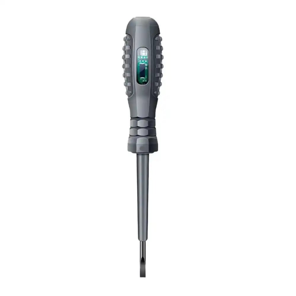 Multifunctional Electrician Test Screwdriver AC Non-contact Induction Test Pen Voltage Tester 70-600V Red Green  - ÅlandWell