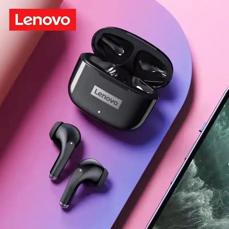 Lenovo LP40 Pro TWS Bluetooth 5.3 Earphones with Powerful Transmission Speed - ÅlandWell