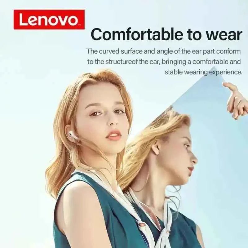 Lenovo LP40 Pro TWS Bluetooth 5.3 Earphones with Powerful Transmission Speed - ÅlandWell