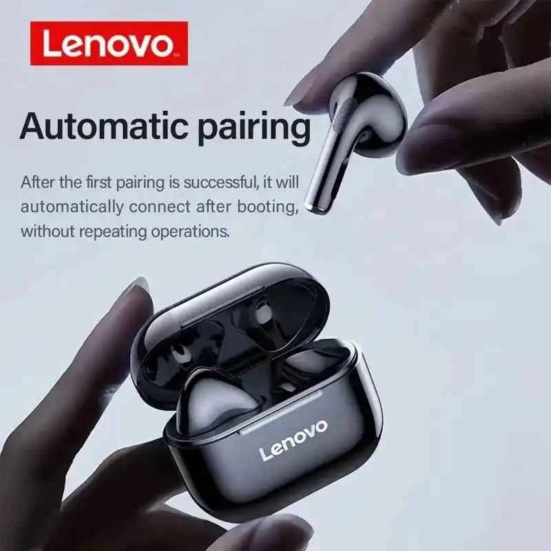 Lenovo LP40 Pro TWS Bluetooth 5.3 Earphones with Powerful Transmission Speed - ÅlandWell