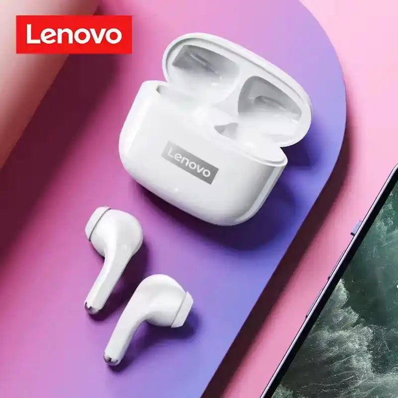 Lenovo LP40 Pro TWS Bluetooth 5.3 Earphones with Powerful Transmission Speed - ÅlandWell