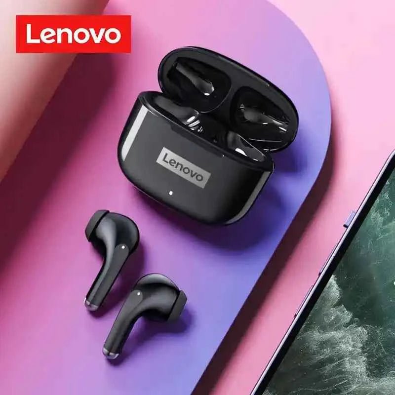 Lenovo LP40 Pro TWS Bluetooth 5.3 Earphones with Powerful Transmission Speed - ÅlandWell