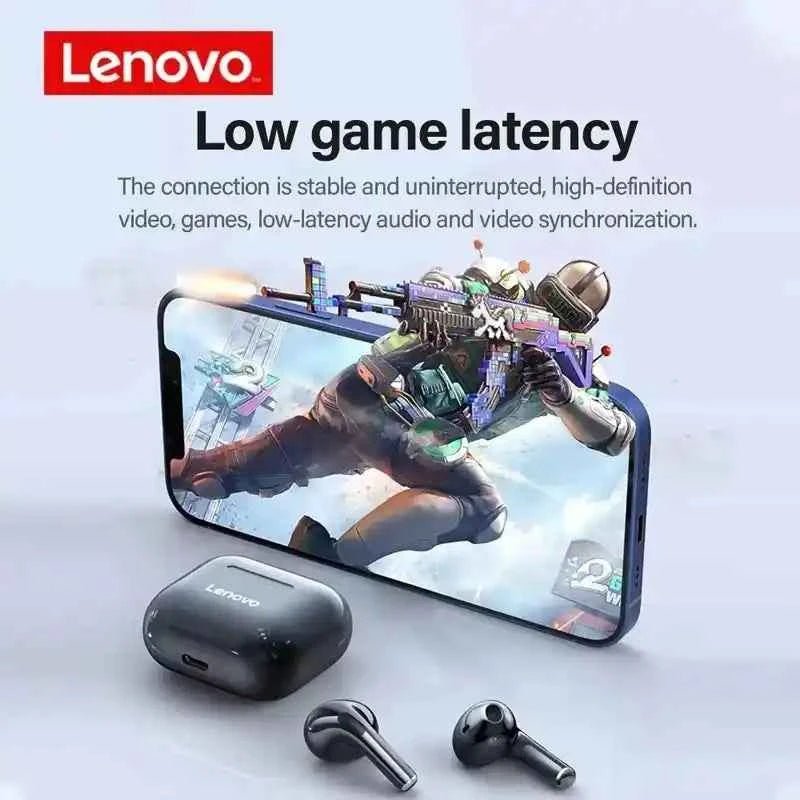 Lenovo LP40 Pro TWS Bluetooth 5.3 Earphones with Powerful Transmission Speed - ÅlandWell