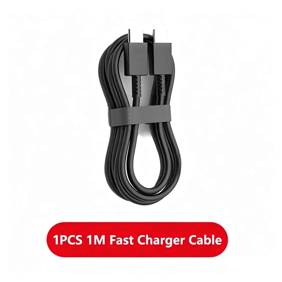100W USB-C to USB-C Fast Charge Cable for Samsung Galaxy S22-S25, Note Ultra, A53-A54 - 3/1 Pcs - ÅlandWell