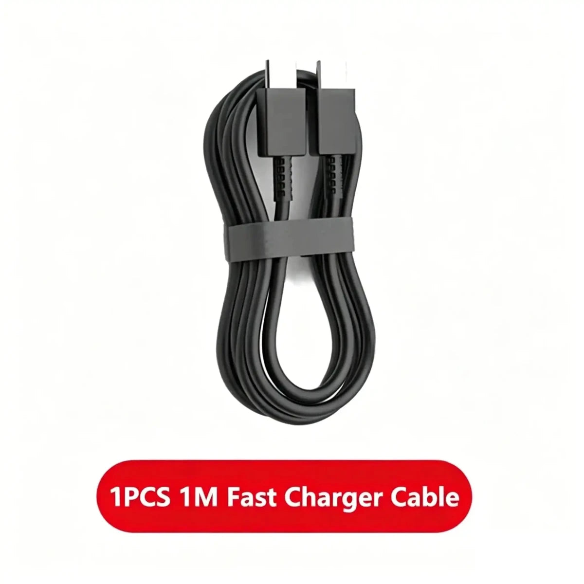100W USB-C to USB-C Fast Charge Cable for Samsung Galaxy S22-S25, Note Ultra, A53-A54 - 3/1 Pcs - ÅlandWell