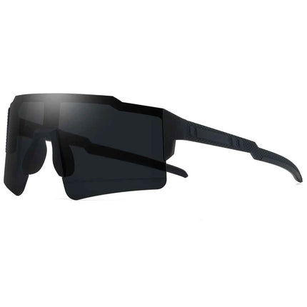 VAGHOZZ UV400 Square Sunglasses for Men Women Driving Outdoor Sport Eyewear