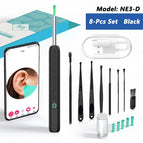 NE3-D 8Pcs Set Black