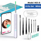 NE3-D 8Pcs Set White